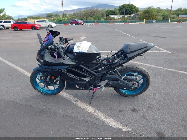 MH3RH18Y0NK008631 Yamaha Yzf-r3