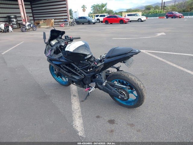 MH3RH18Y0NK008631 Yamaha Yzf-r3