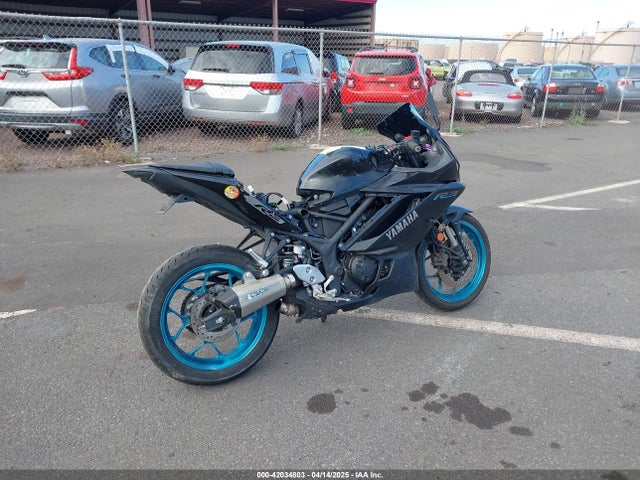 MH3RH18Y0NK008631 Yamaha Yzf-r3