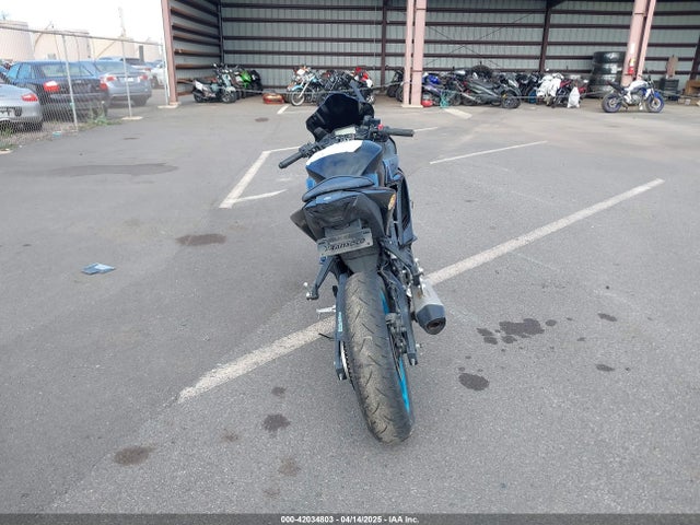 MH3RH18Y0NK008631 Yamaha Yzf-r3