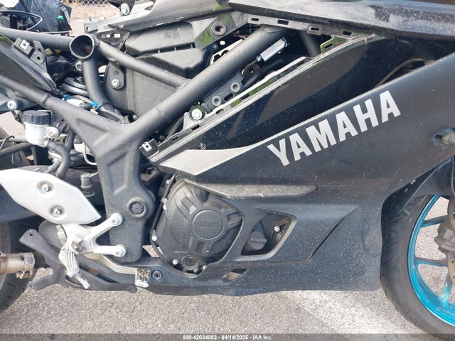 MH3RH18Y0NK008631 Yamaha Yzf-r3