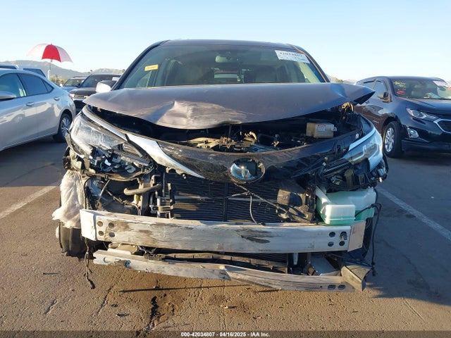 5TDZRKEC6MS041151 Toyota Sienna Limited