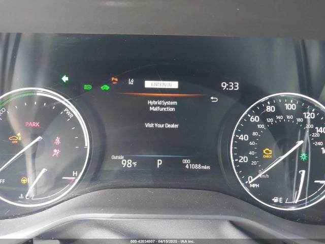 5TDZRKEC6MS041151 Toyota Sienna Limited