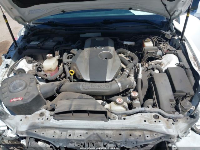 JTHBA1D28G5037445 Lexus IS 200T