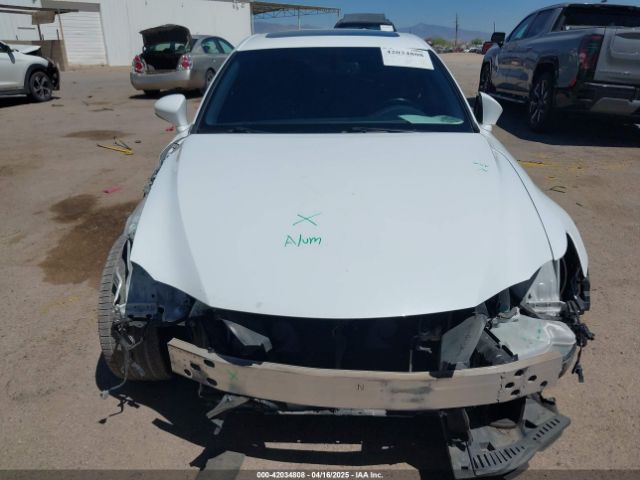 JTHBA1D28G5037445 Lexus IS 200T