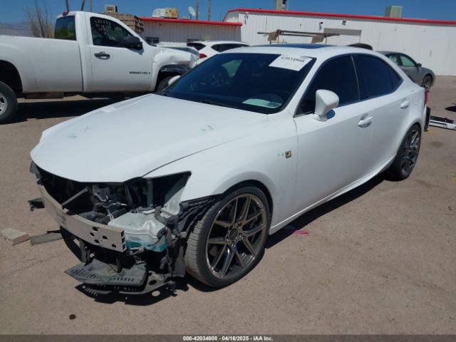 JTHBA1D28G5037445 Lexus IS 200T