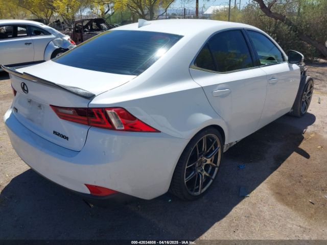 JTHBA1D28G5037445 Lexus IS 200T