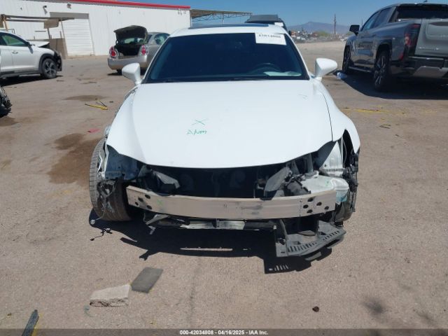 JTHBA1D28G5037445 Lexus IS 200T