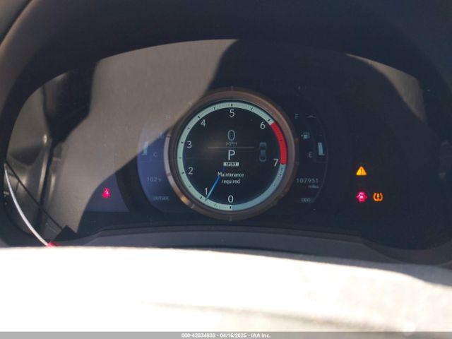 JTHBA1D28G5037445 Lexus IS 200T