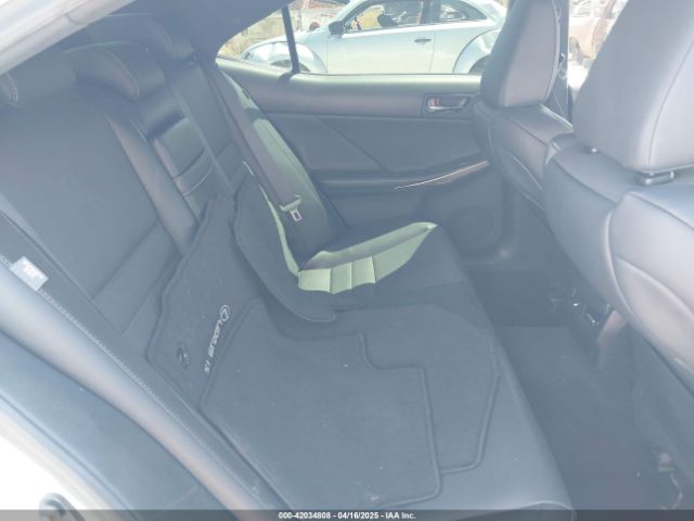 JTHBA1D28G5037445 Lexus IS 200T