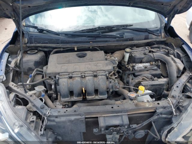 3N1AB7AP9HY397408 Nissan SENTRA S
