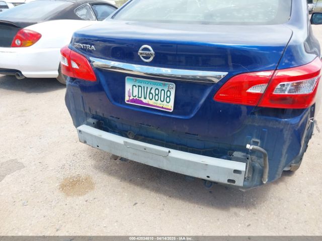3N1AB7AP9HY397408 Nissan SENTRA S