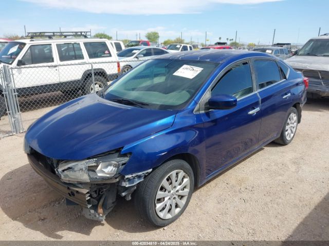 3N1AB7AP9HY397408 Nissan SENTRA S