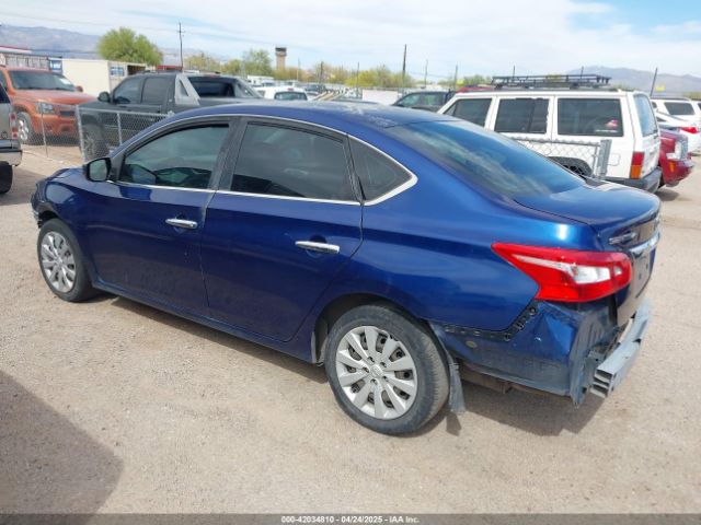 3N1AB7AP9HY397408 Nissan SENTRA S