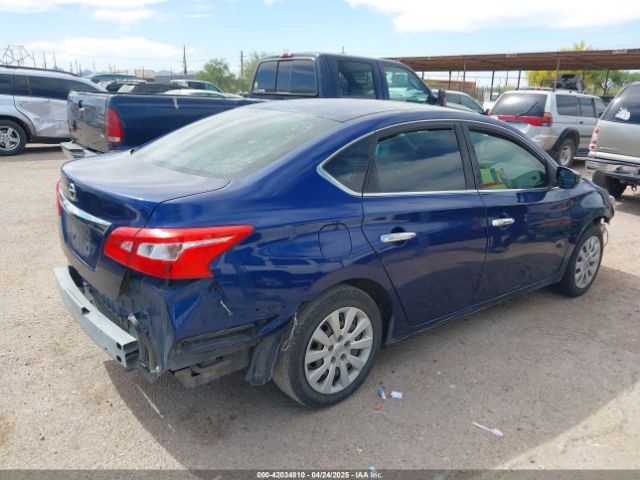 3N1AB7AP9HY397408 Nissan SENTRA S