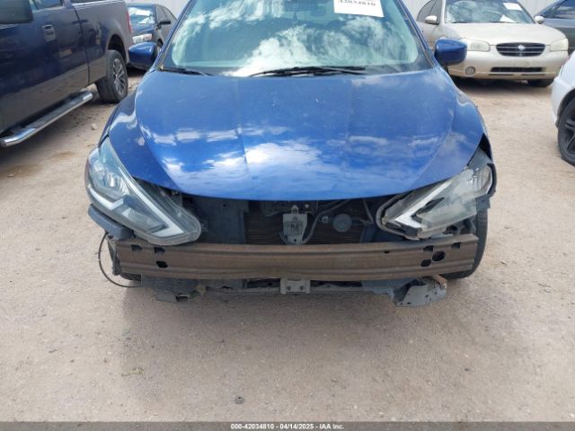 3N1AB7AP9HY397408 Nissan SENTRA S
