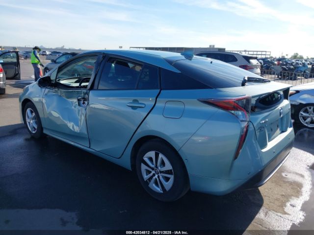 JTDKBRFUXJ3066430 Toyota Prius Two