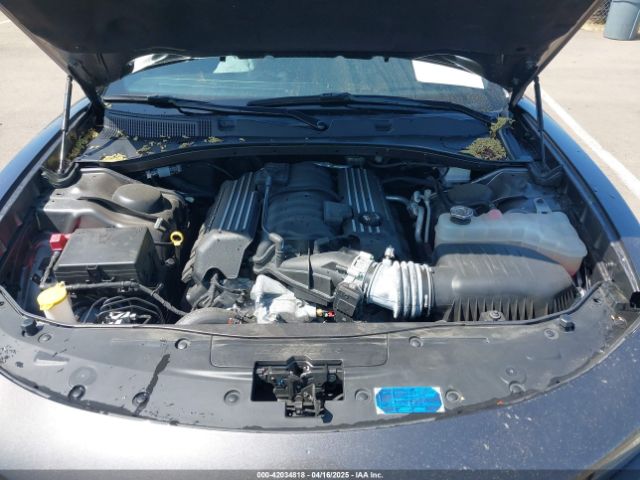 2C3CDXGJ1PH698881 Dodge Charger Scat Pack