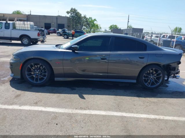 2C3CDXGJ1PH698881 Dodge Charger Scat Pack