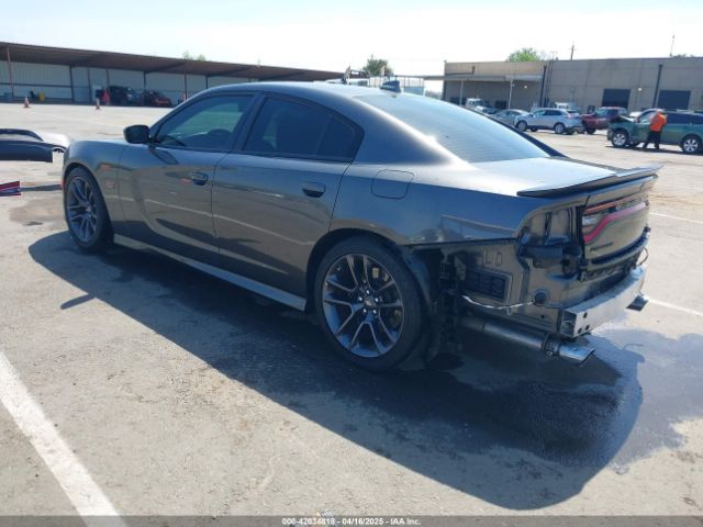 2C3CDXGJ1PH698881 Dodge Charger Scat Pack