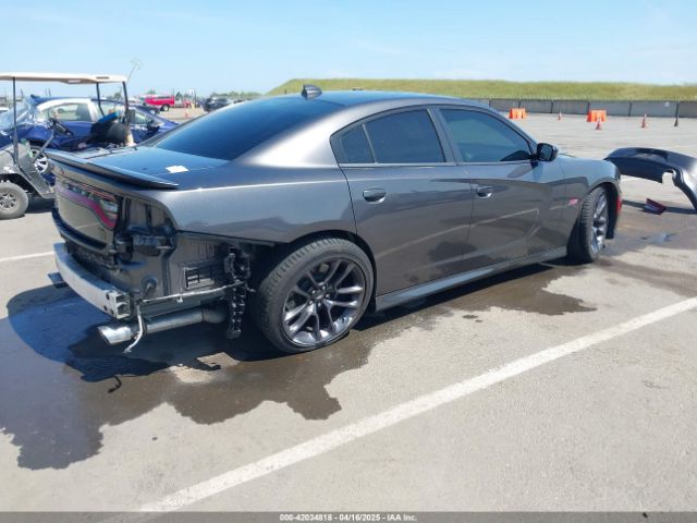 2C3CDXGJ1PH698881 Dodge Charger Scat Pack