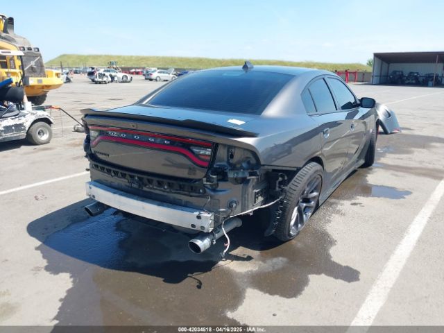 2C3CDXGJ1PH698881 Dodge Charger Scat Pack