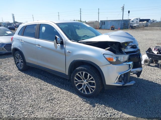2019 MITSUBISHI OUTLANDER SPORT JA4AR3AU2KU007860 Photo 0