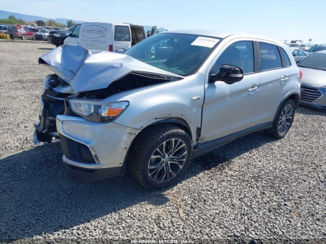 2019 MITSUBISHI OUTLANDER SPORT JA4AR3AU2KU007860 Photo 1