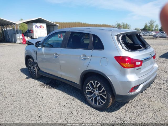 2019 MITSUBISHI OUTLANDER SPORT JA4AR3AU2KU007860 Photo 2