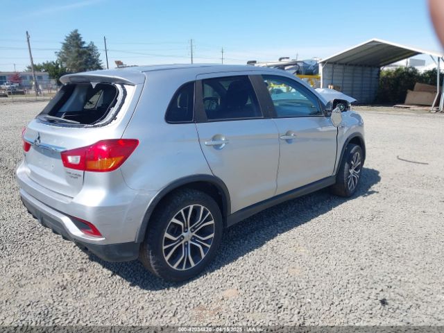 2019 MITSUBISHI OUTLANDER SPORT JA4AR3AU2KU007860 Photo 3