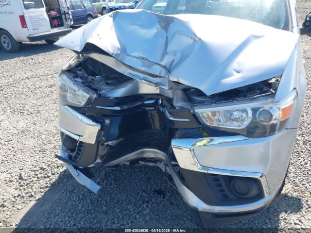 2019 MITSUBISHI OUTLANDER SPORT JA4AR3AU2KU007860 Photo 5