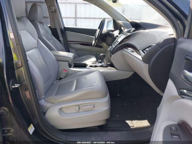 5FRYD4H4XEB021743 Acura Mdx Technology Package
