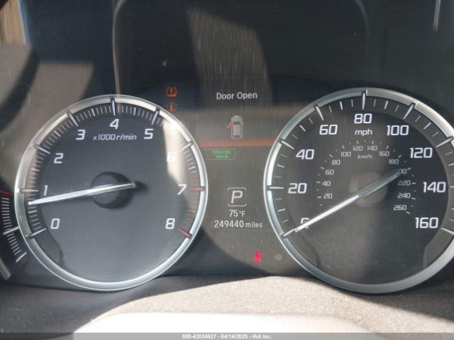 5FRYD4H4XEB021743 Acura Mdx Technology Package