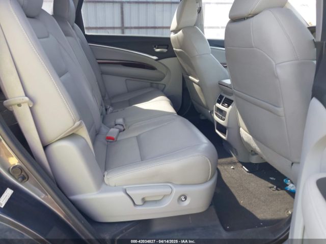 5FRYD4H4XEB021743 Acura Mdx Technology Package