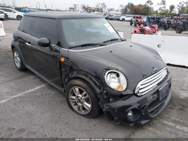 2013 MINI HARDTOP WMWSU3C54DT371878 Photo 0