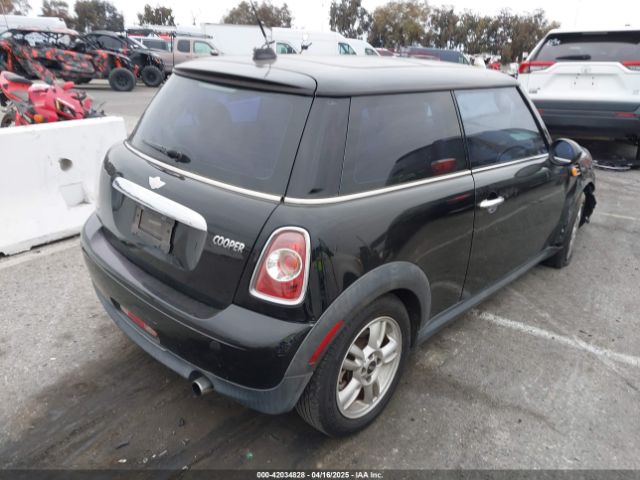 2013 MINI HARDTOP WMWSU3C54DT371878 Photo 3