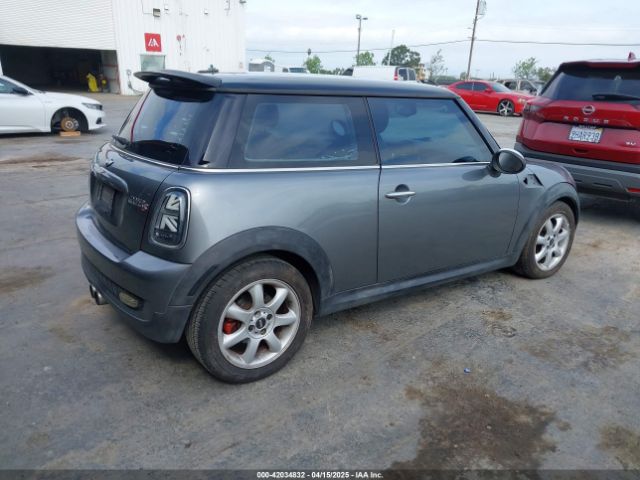 2010 MINI COOPER S WMWMF7C55ATZ34491 Photo 3