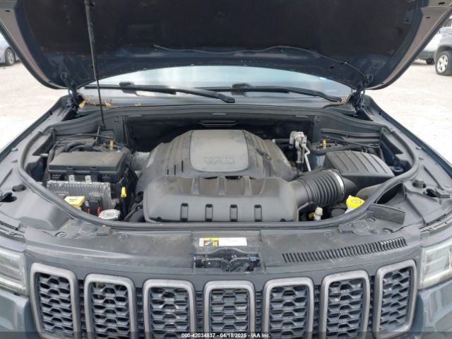2017 JEEP GRAND CHEROKEE 1C4RJFLT2HC707592 Photo 9