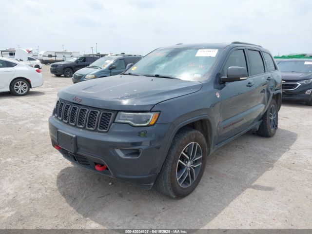 2017 JEEP GRAND CHEROKEE 1C4RJFLT2HC707592 Photo 1