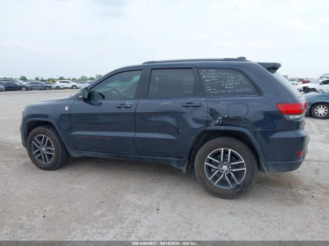 2017 JEEP GRAND CHEROKEE 1C4RJFLT2HC707592 Photo 5