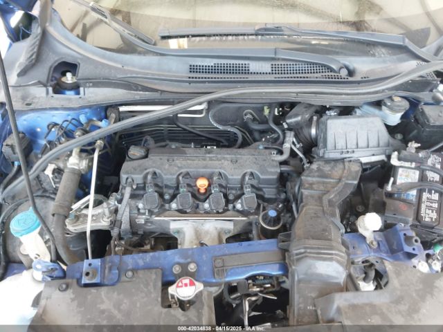 3CZRU6H50JM715531 Honda HR-V EX