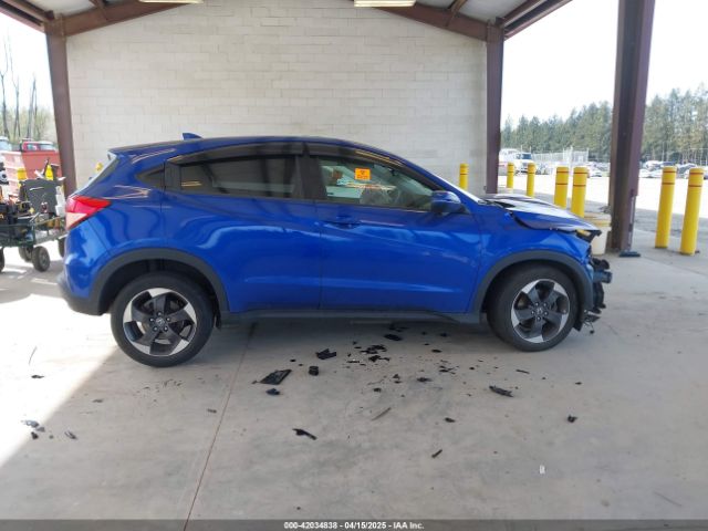 3CZRU6H50JM715531 Honda HR-V EX