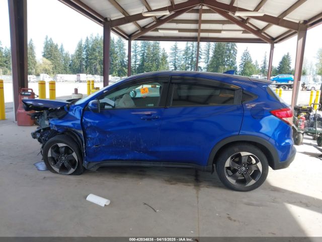 3CZRU6H50JM715531 Honda HR-V EX