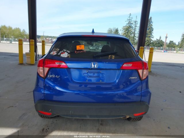 3CZRU6H50JM715531 Honda HR-V EX