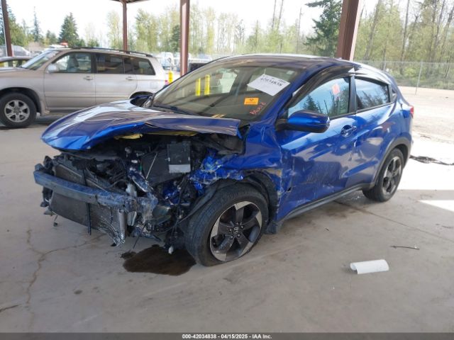 3CZRU6H50JM715531 Honda HR-V EX