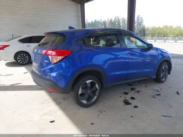 3CZRU6H50JM715531 Honda HR-V EX