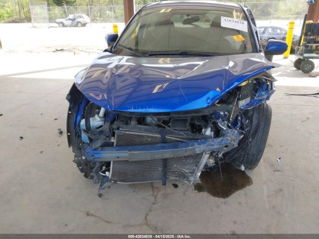 3CZRU6H50JM715531 Honda HR-V EX