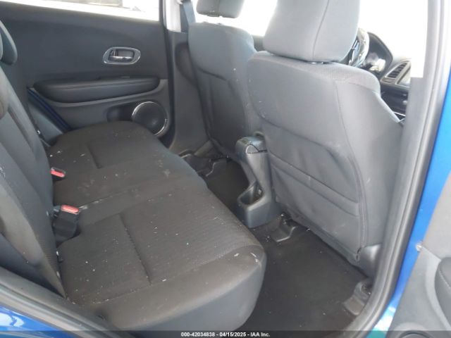 3CZRU6H50JM715531 Honda HR-V EX