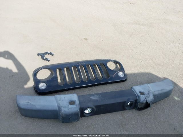 1C4AJWAG8HL632626 Jeep Wrangler Willy Wheeler 4x4