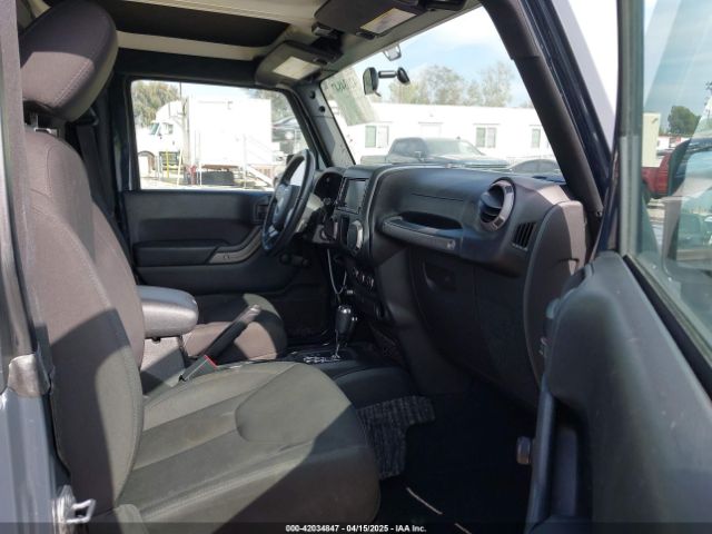 1C4AJWAG8HL632626 Jeep Wrangler Willy Wheeler 4x4